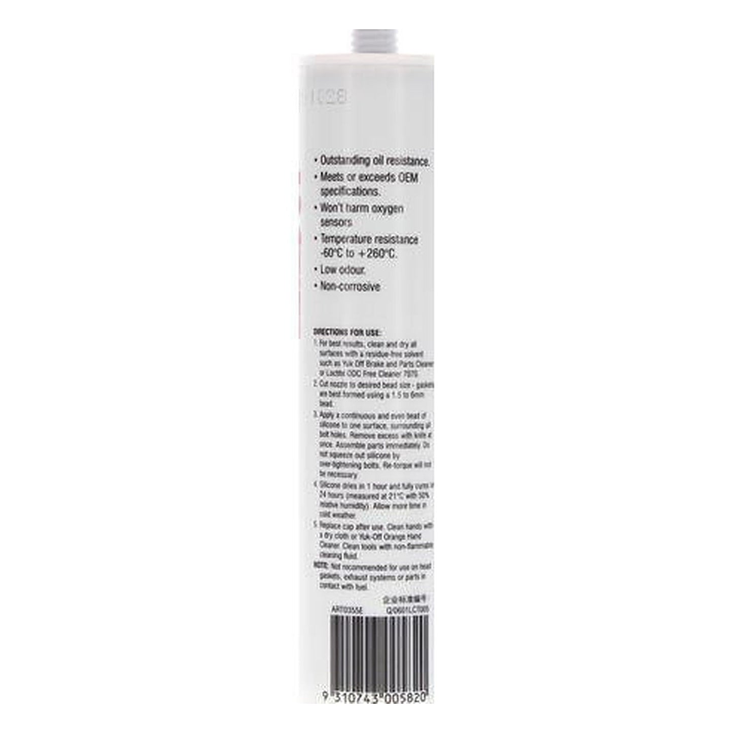 Loctite SI 587 Silicone Blue Maxx 300ml