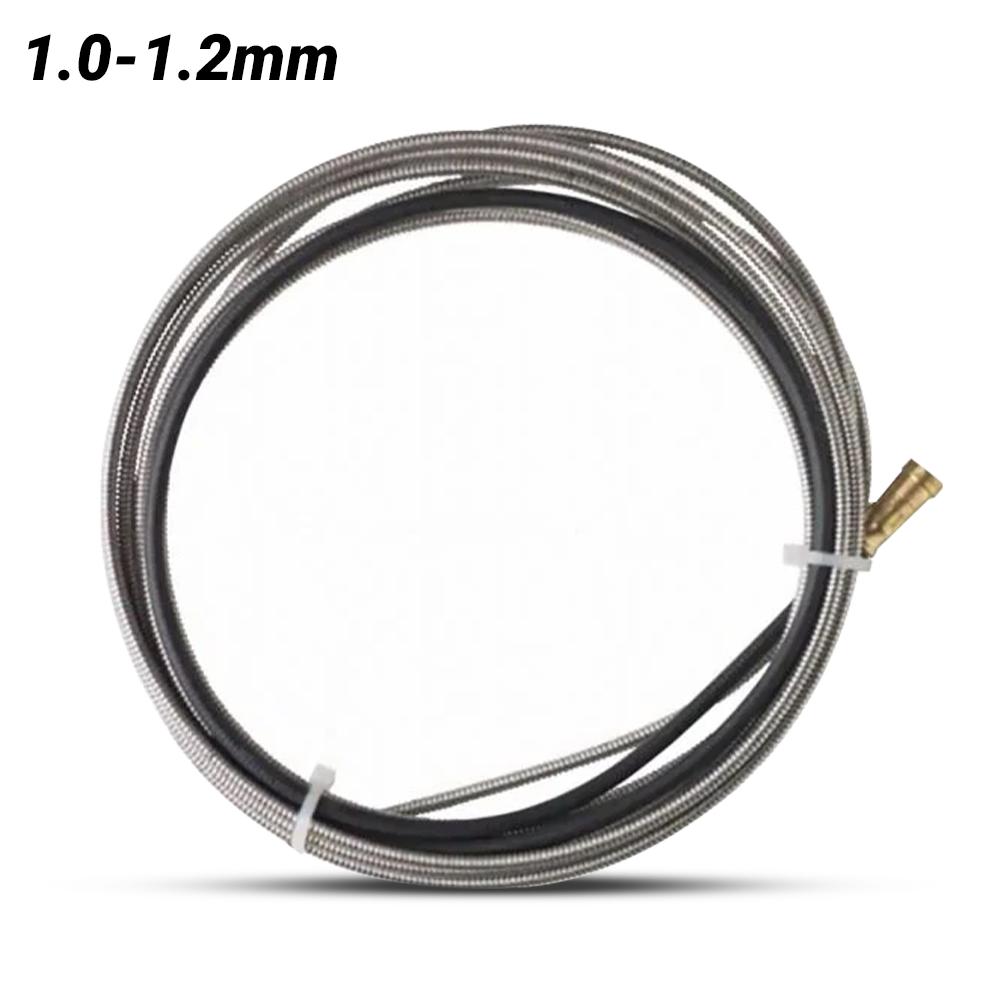 Cigweld WS0010304R 1mm-1.2mm Jump Liner Copper BINZESL Style Suits W4018800