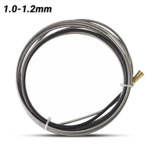 Cigweld WS0010304R 1mm-1.2mm Jump Liner Copper BINZESL Style Suits W4018800