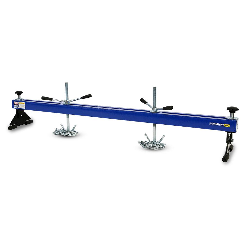 TradeQuip 1020T 500kg Dual Hook Engine Support Bar