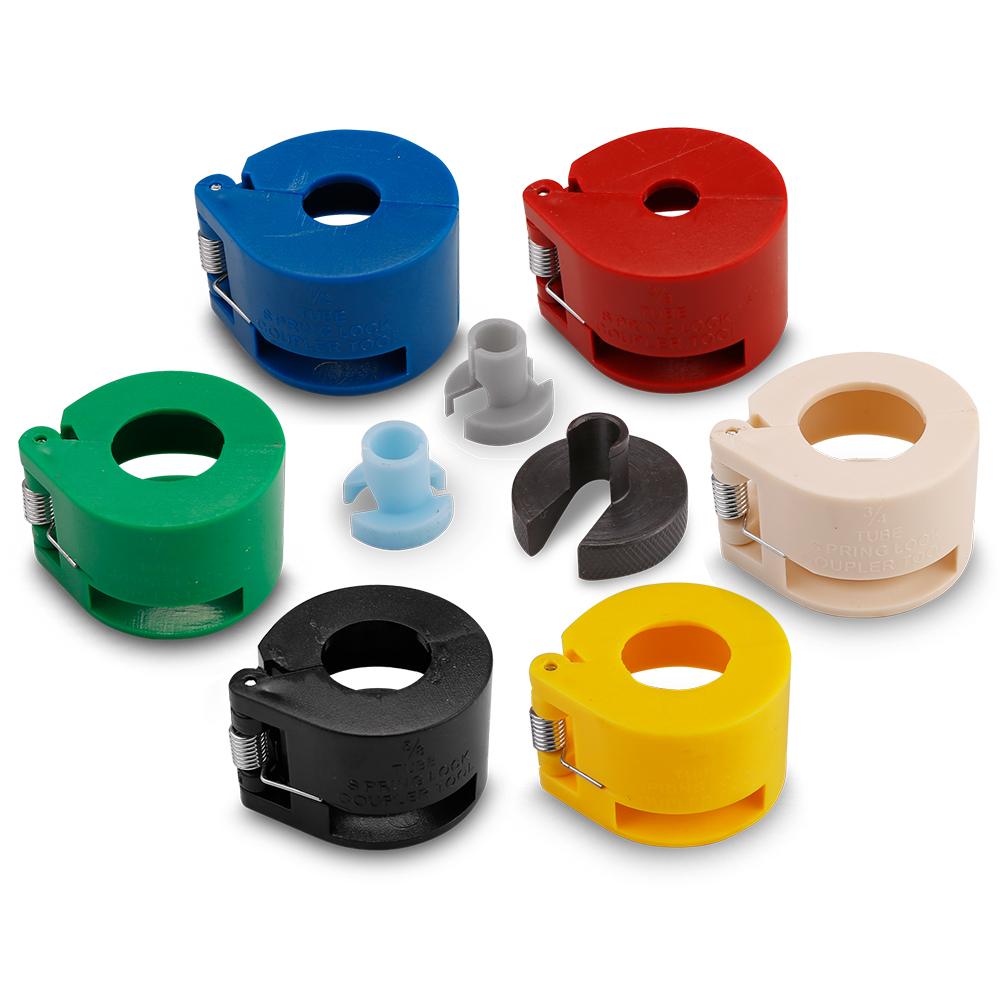 Daytona DPDCNT 9pce Fuel Disconnect Tool Set