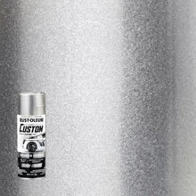 Rust-Oleum Custom Lacquer Spray Paint Chrome Silver 312g — 340558