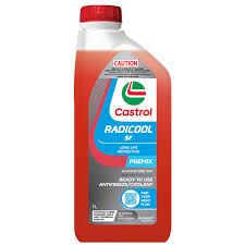 Castrol Radicool SF Premix Red Coolant 1L