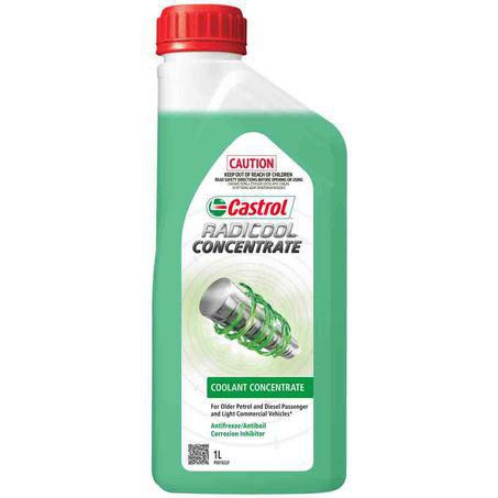 Castrol Radicool Green Coolant Concentrate 1L