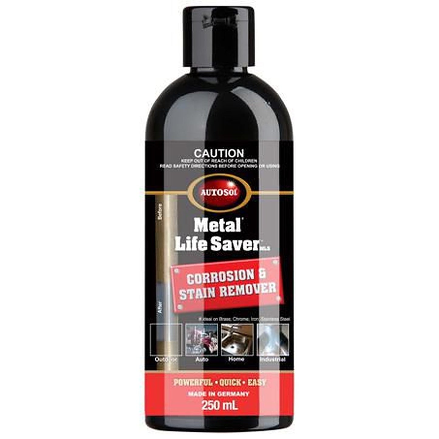 Autosol Metal Life Saver 250ml 34250
