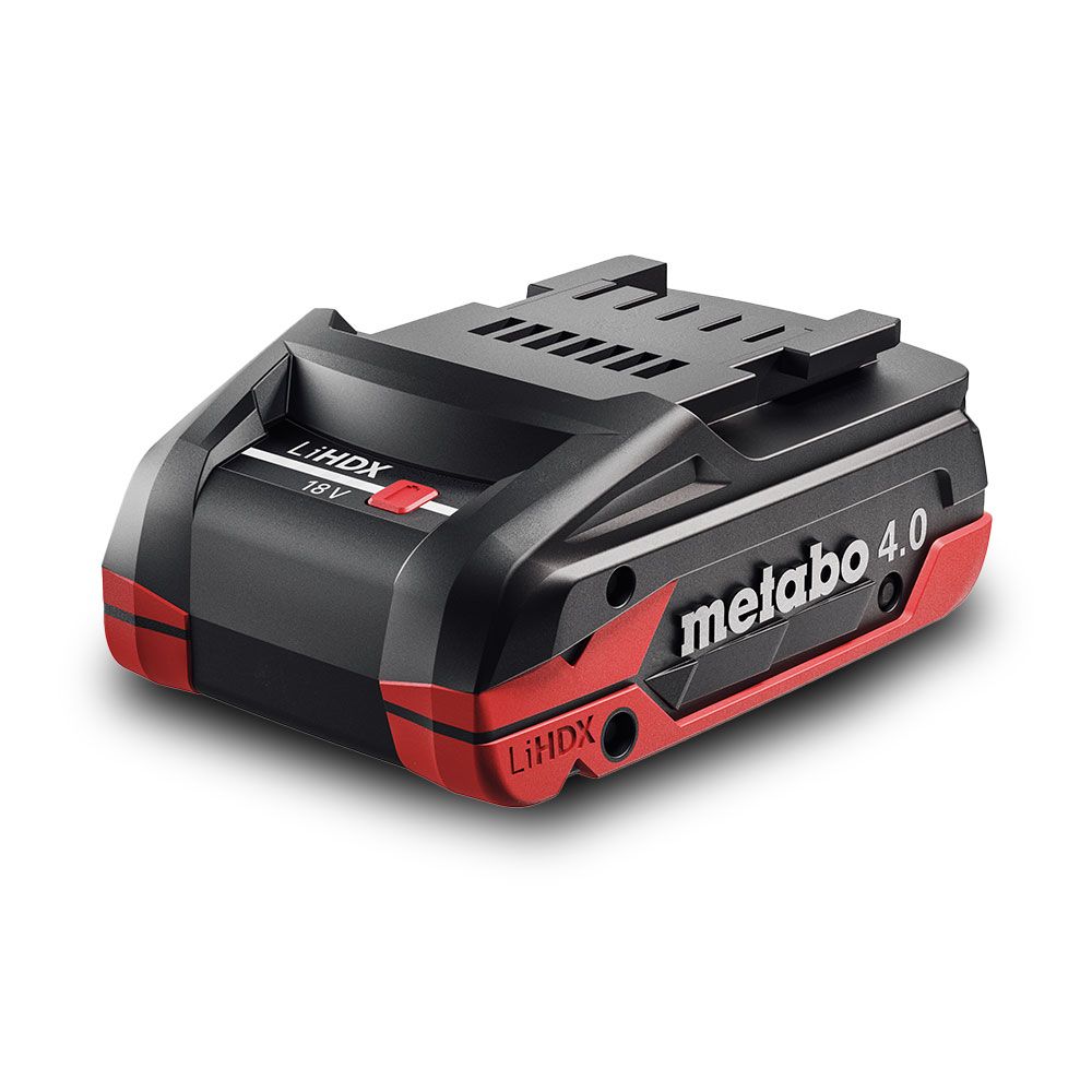 Metabo LiHD  Xtreme Battery pack 18 V - 4.0 Ah (624974000) LiHD  Xtreme Battery pack 18 V - 4.0 Ah