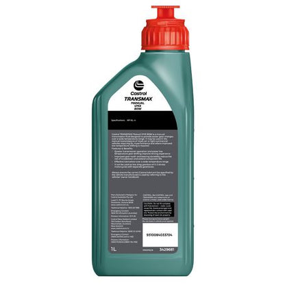 3429681 Castrol Transmax Manual VMX 80W Gear Oil 1L — API GL-4