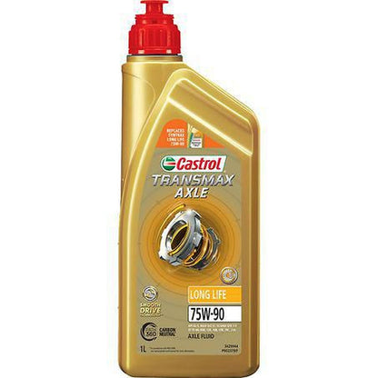 Castrol Transmax Axle Long Life 75W-90 Transmission Oil — 1L 3429944