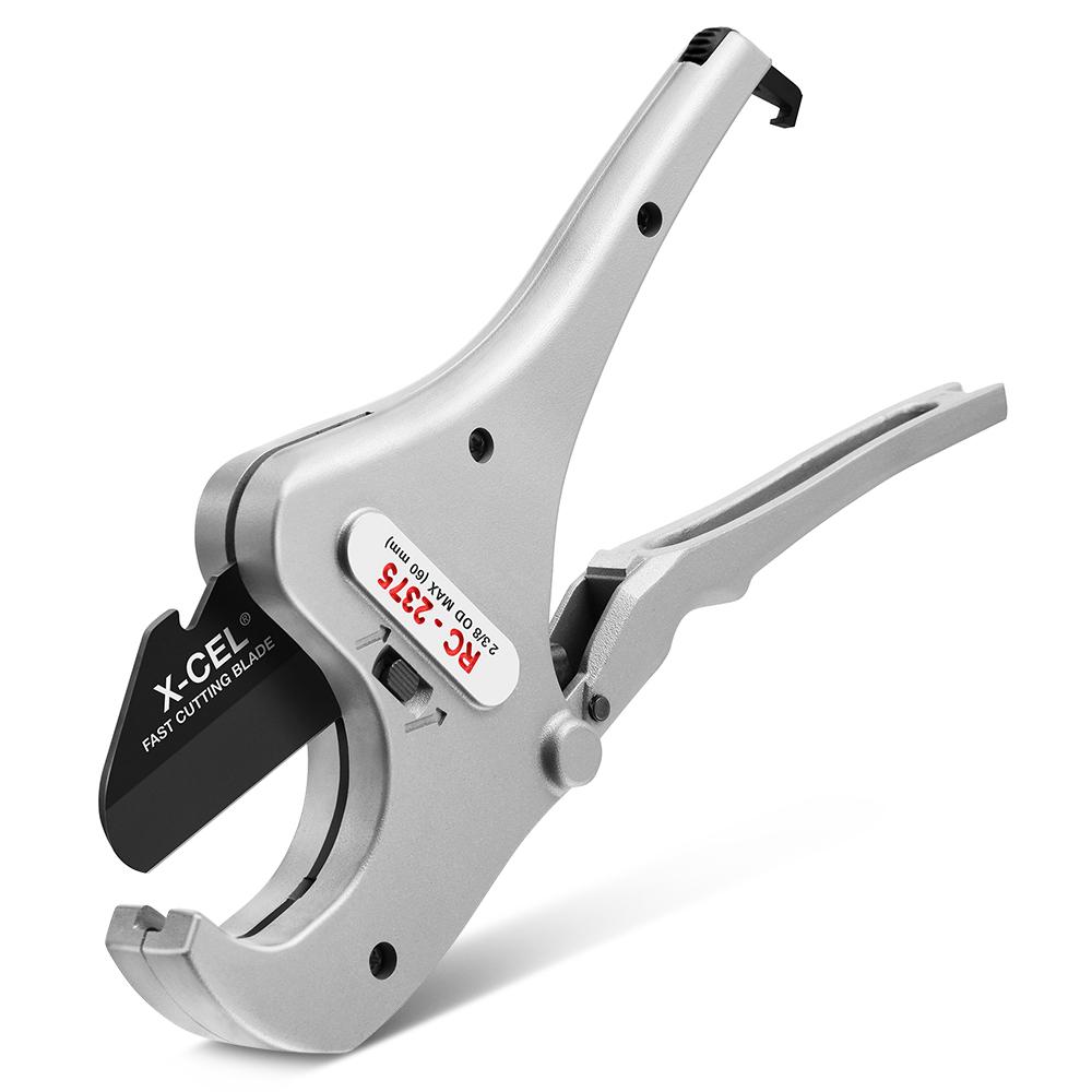 Ridgid RC-2375 (30088) 3mm-63mm Ratchet Action PVC Tube Cutter
