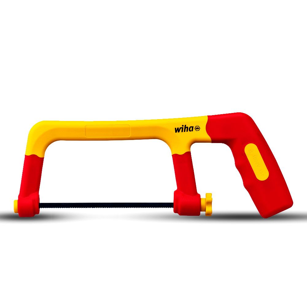 Wiha 43125 1000V 150mm-280mm Hacksaw For Electrician