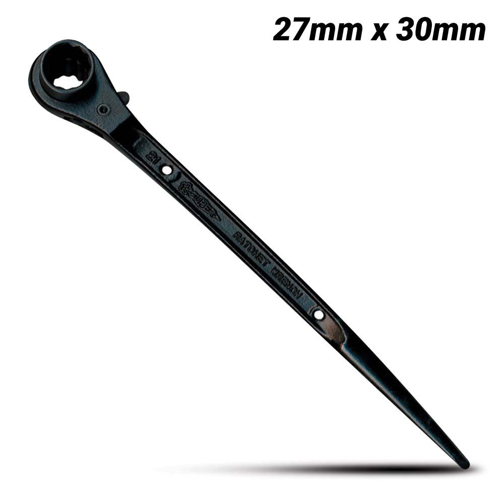 Super SRRN2730 (508270) 27mm x 30mm Ratchet Podger Wrench