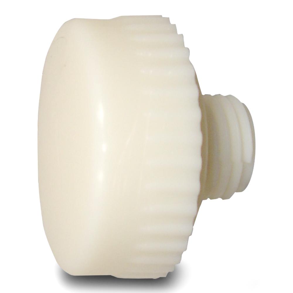 Thor Hammer TH712NF 38mm (1.5") 2-Pack Spare White Soft Nylon Face