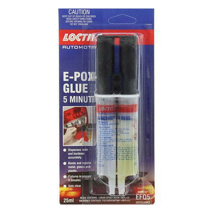 Loctite EA 9235 Epoxy Adhesive 5 Minute 25ml 354942