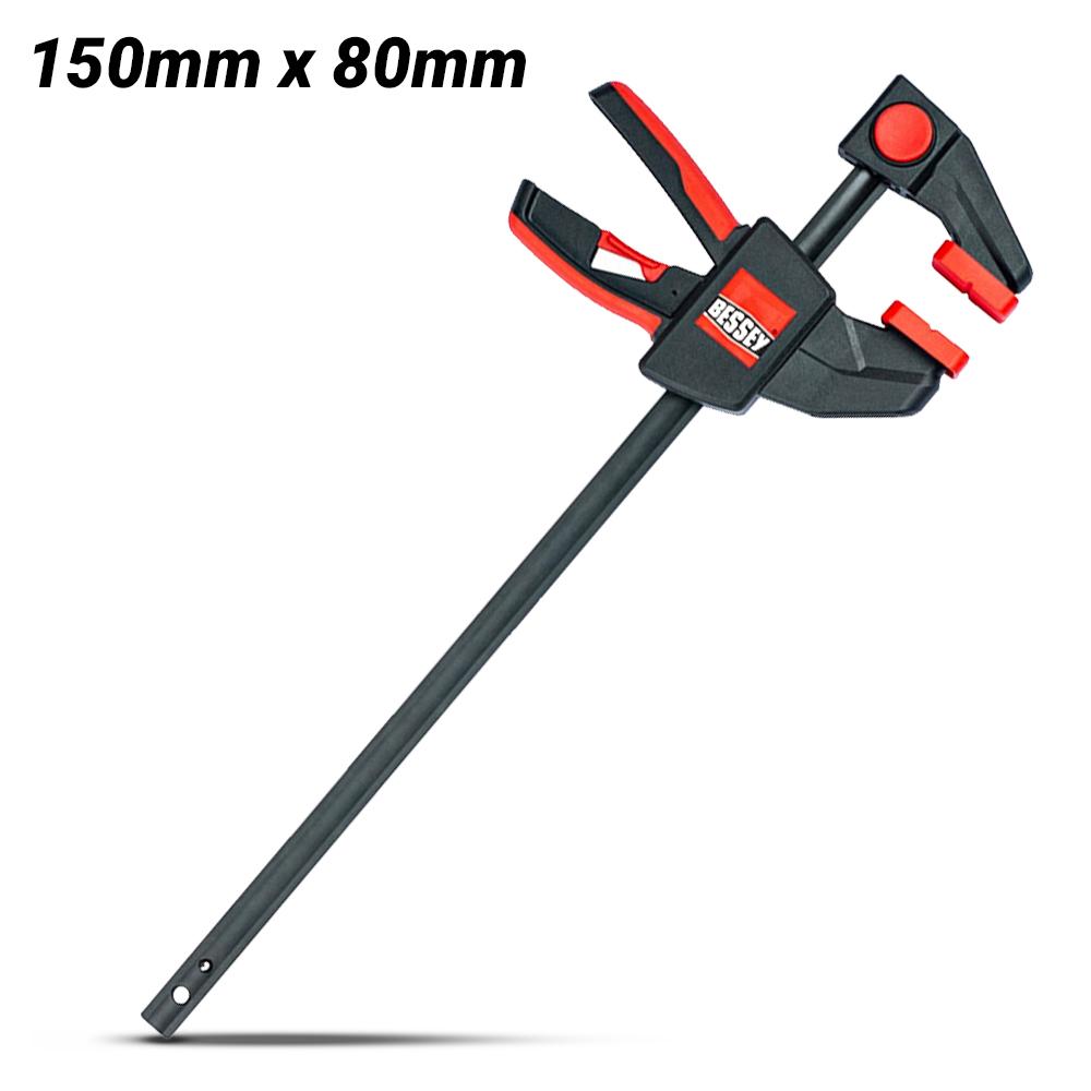 Bessey EZL15-8 150mm x 80mm EZ Series One-Handed Clamp & Spreader