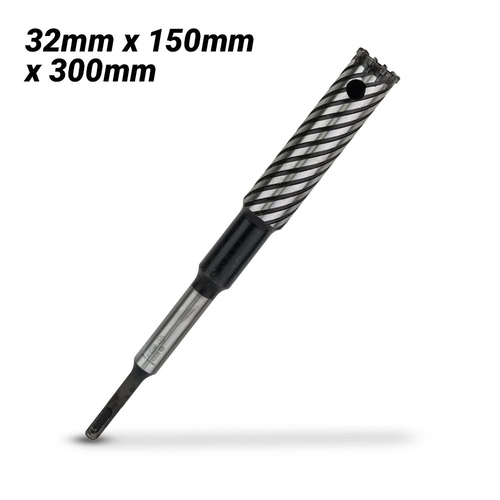 Bosch 2608587100 32mm x 150mm x 300mm SDS-Plus 9 Rebar Cutter Drill Bit