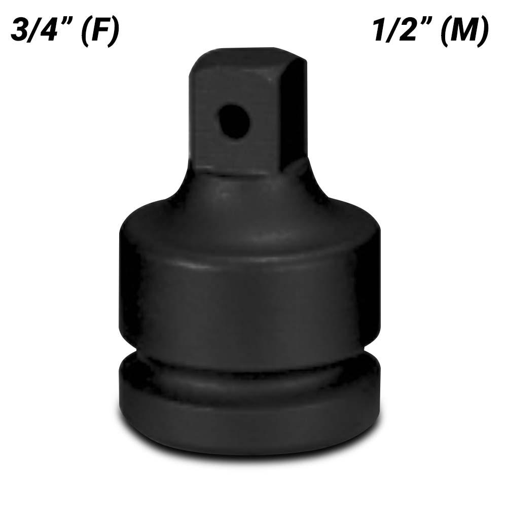 Ultimate Tools 64041016 3/4" F - 1/2" Drive Impact Adapter
