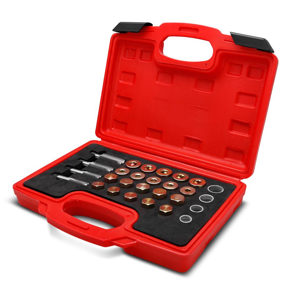 Daytona DPNOIL 64pce Oil Pan Thread Repair Set