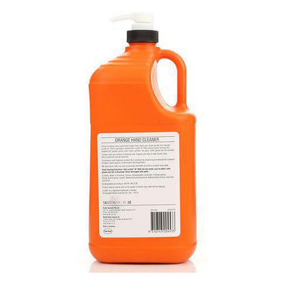 Loctite SF 7850 Yukoff Orange Hand Cleaner 4L 367218