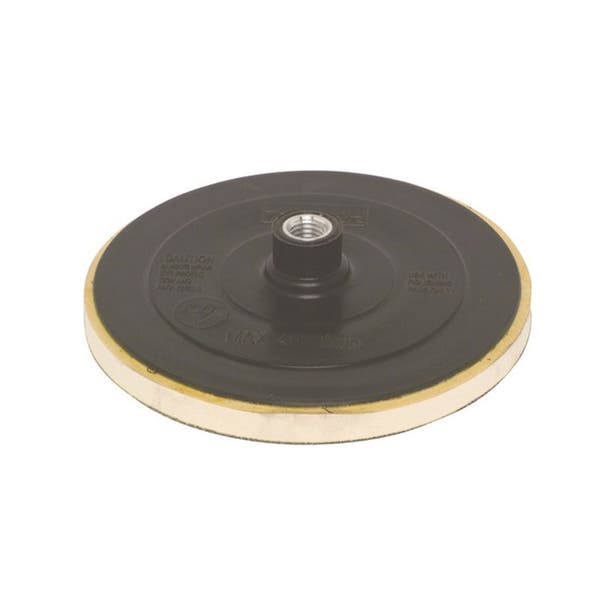 MAKITA 180mm Hook & Loop Sponge Backing Pad to suit 9227CB 743053-3