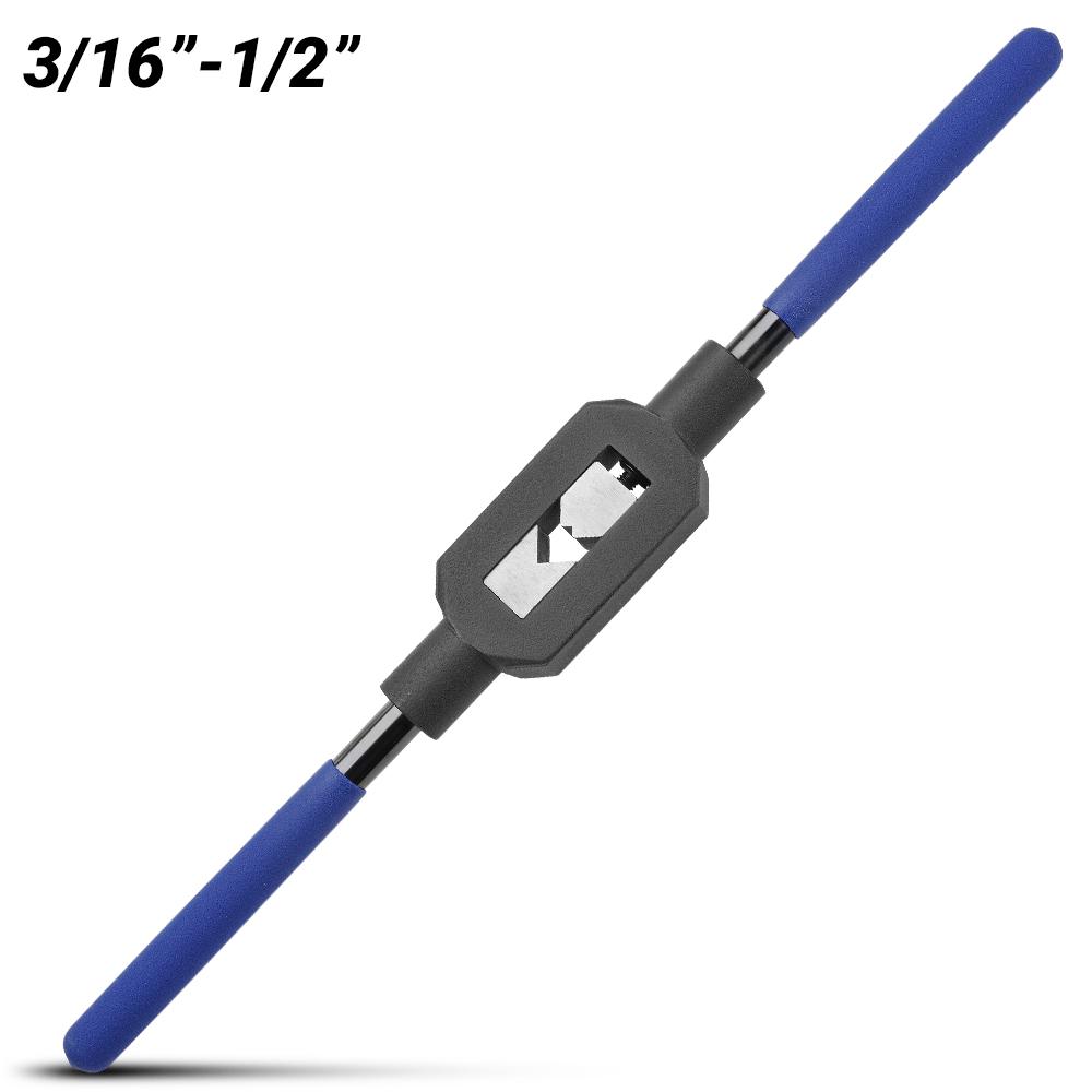 Bordo 4998-3/16-1/2 3/16"-1/2" Bar Pattern Tap Wrench