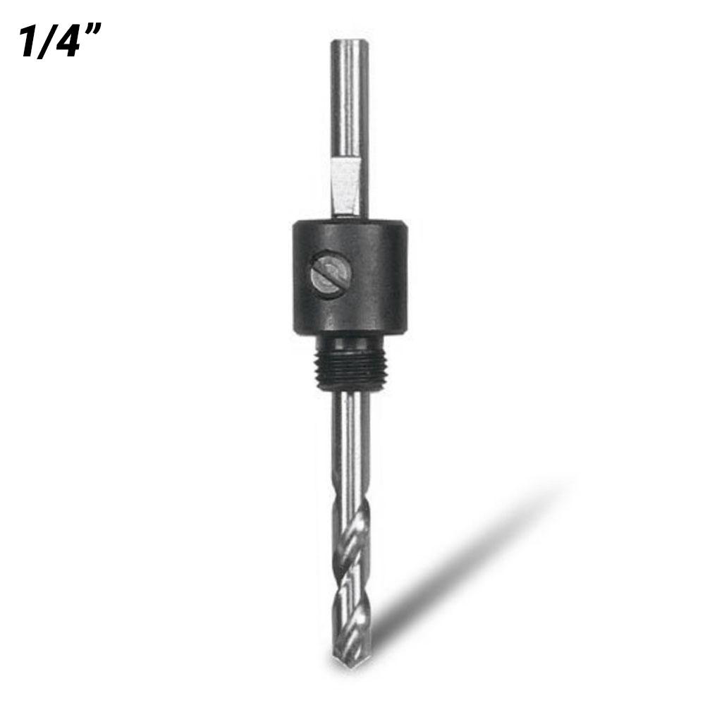 Bordo 7050-5514 1/4" Round Shank Mandrel