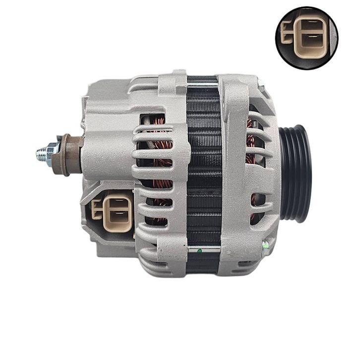 Basco Alternator for Triton MK 2.4L, Express SJ 2.0L/2.4L, Starwagon WA 2.4L / Great Wall V240 K2, X240 CC - BAL1125