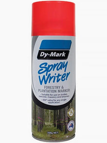 Dy-Mark Spray Writer Red 350g 37023502