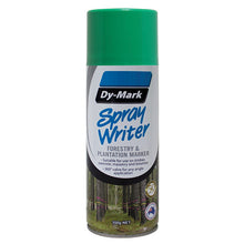 Dy-Mark Spray Writer Green 350g 37023504