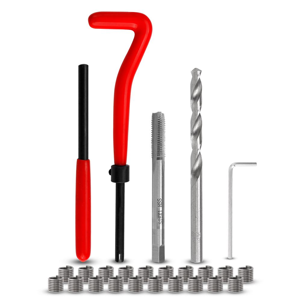 Daytona DM610TR M6 x 1.0mm Thread Repair Set