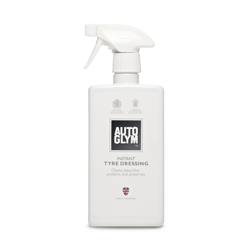Autoglym AURITD500 500ml Instant Tyre Dressing Spray