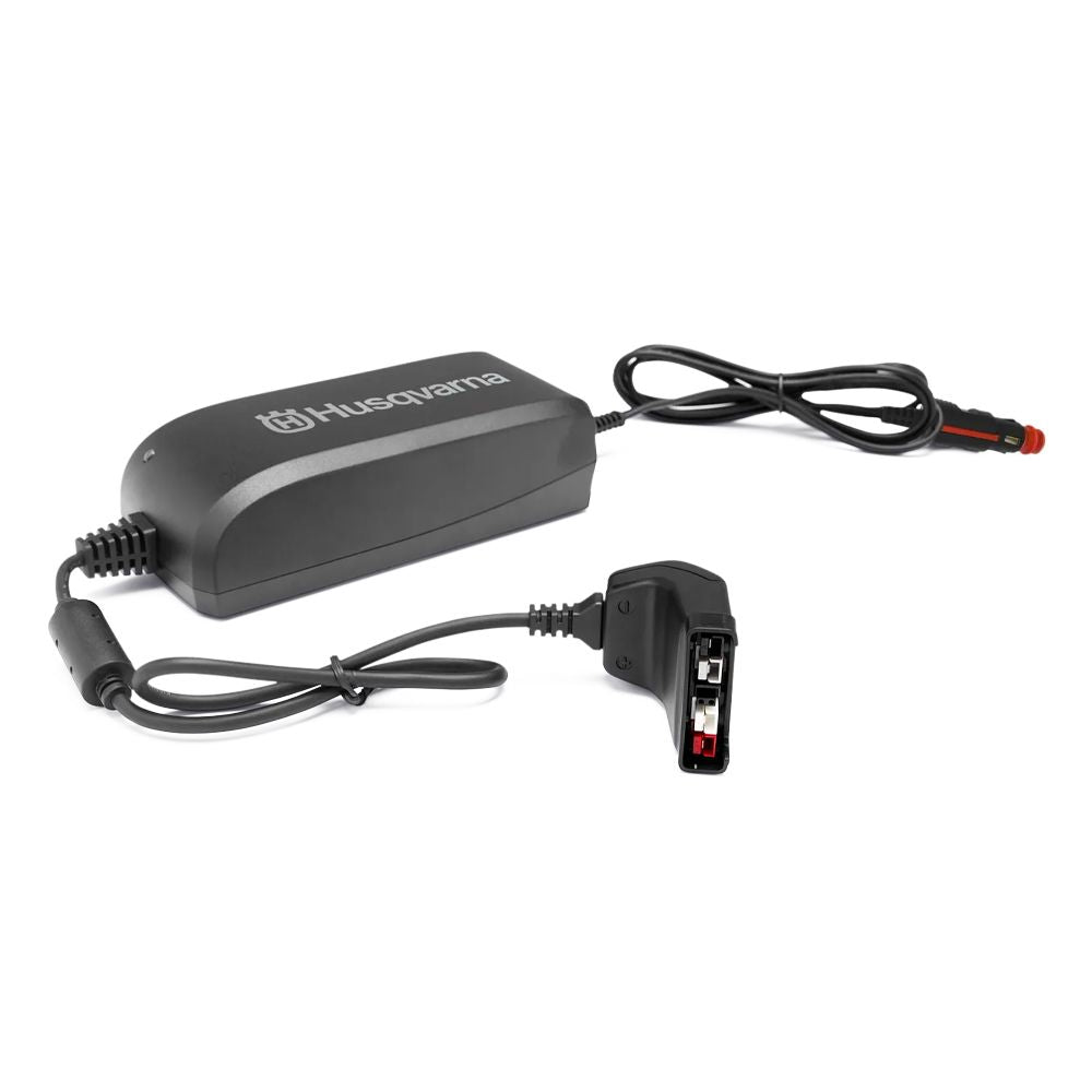 Husqvarna QC80F (967628301) 12V Li-ion Battery Charger
