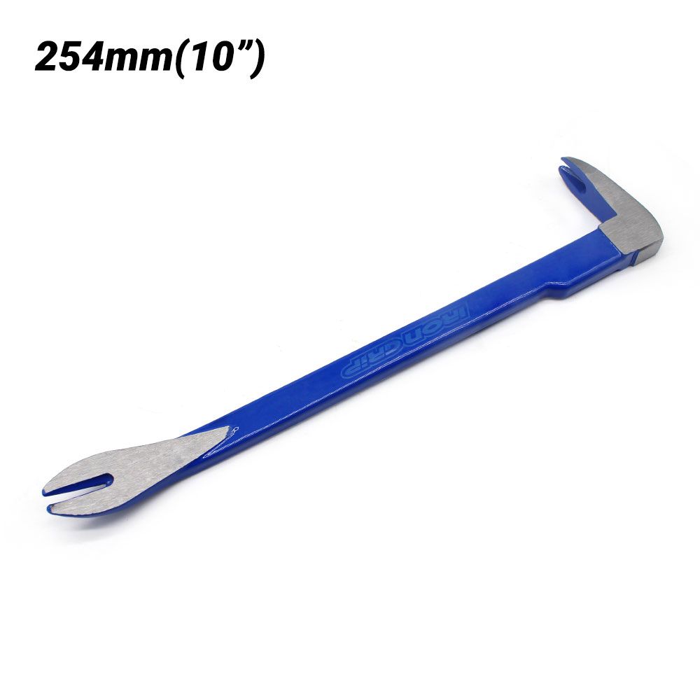 Iron Grip IPBN10 10" Pry Bar Nail Puller