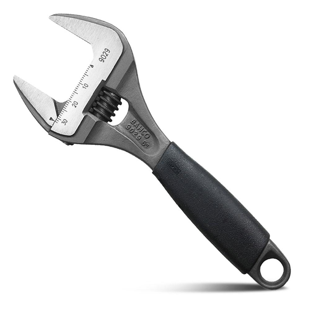 Bahco 9029 170mm (6") 90 Series Adjustable Wrench