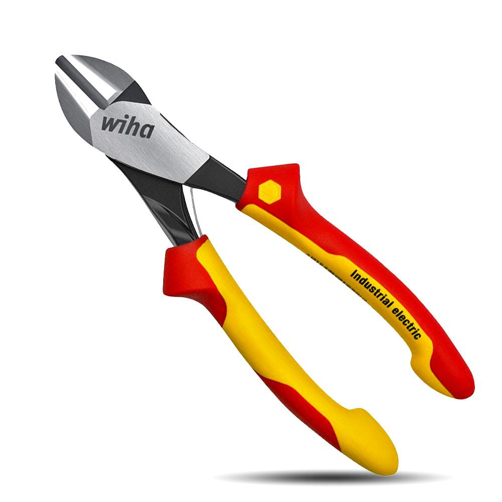Wiha 43582 (26754) 200mm VDE / 1000V Side Cutter