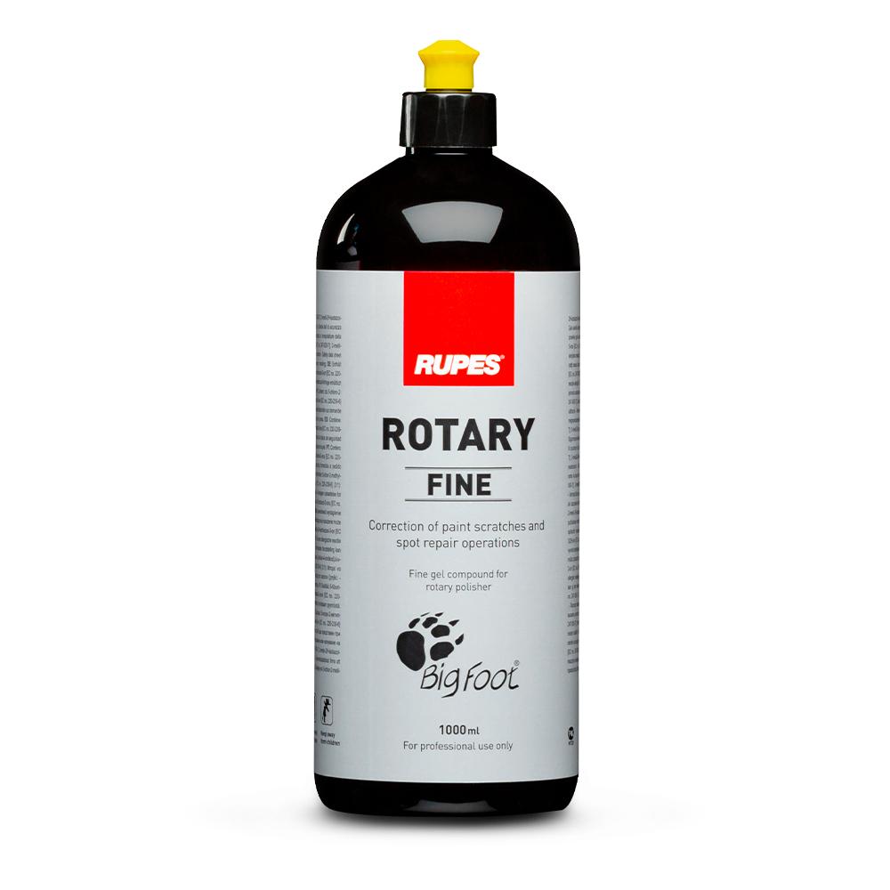 Rupes 9.BRFINE 1000mL Big Foot Fine Polishing Compound to suit Rotary Polishers