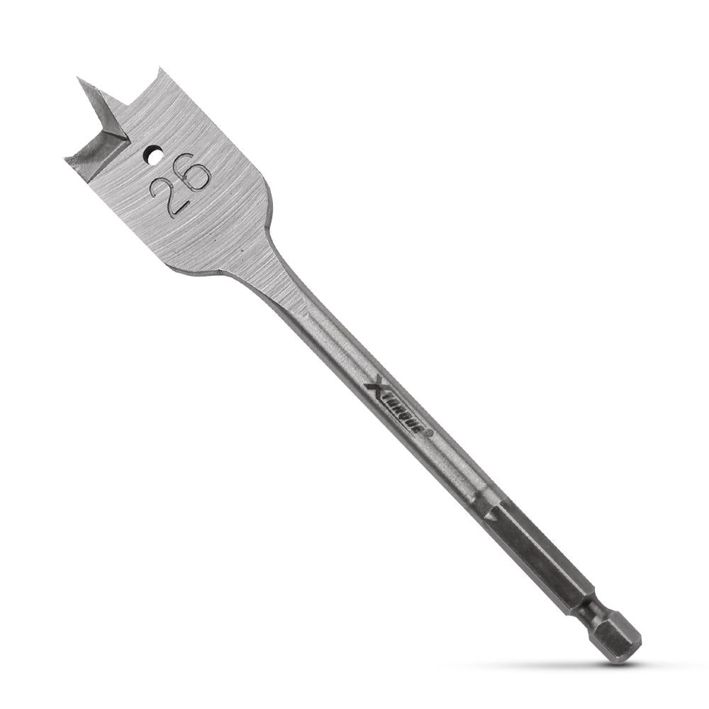 Xtorque SSDB26 26mm Flat Wood Spade Drill Bit