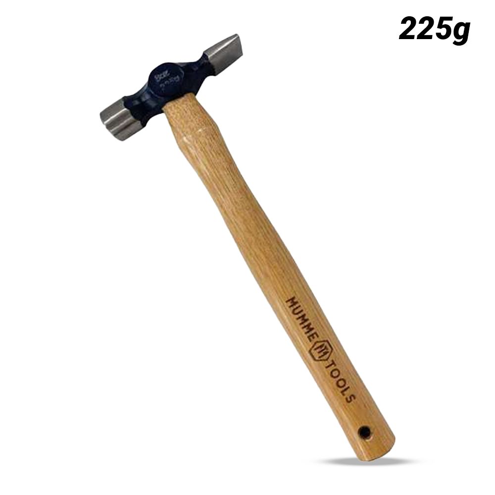 Mumme Tools 7HCPH0.225 8oz (225g) Cross Pein Wooden Handle Hammer