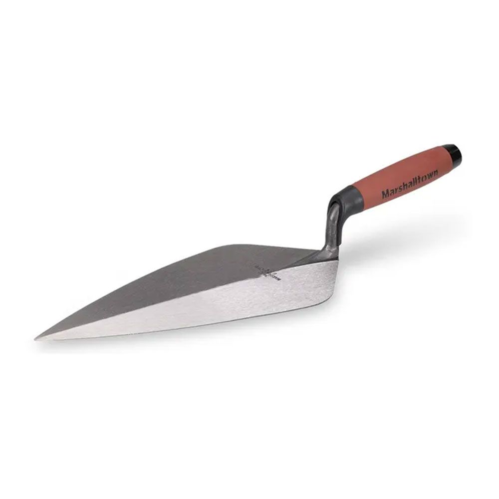 Marshalltown MT34 12FGHLR 305mm (12") Wide London Durasoft Handle Brick Trowel
