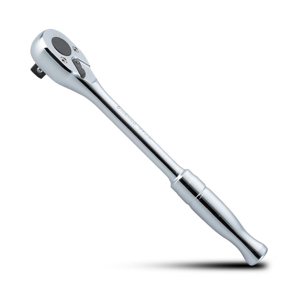 Ko-Ken KO3753P 175mm 3/8" Drive 24 Gear Polished Ratchet
