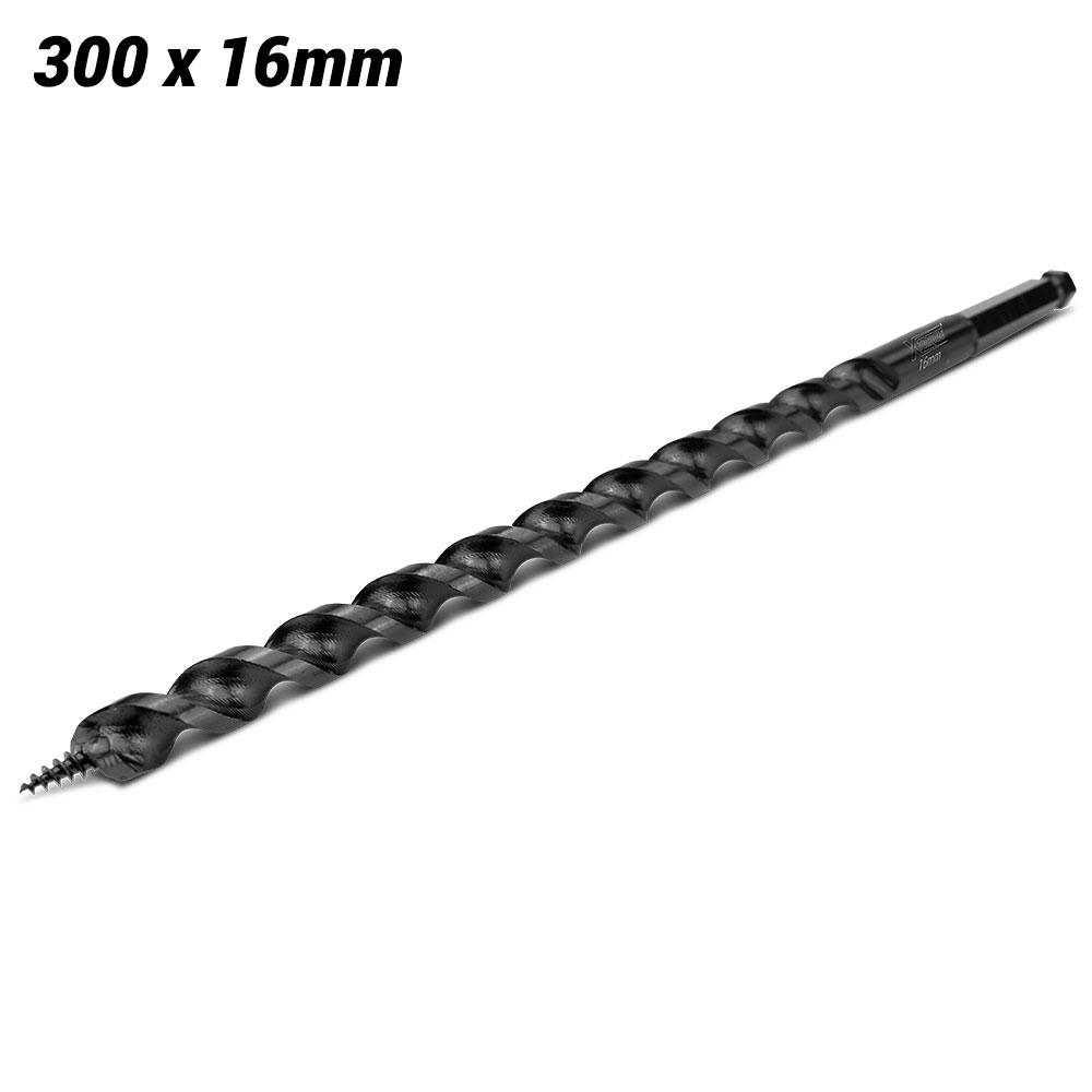 Xtorque X16SA 300mm x 16mm Ultra Hard Scotch Auger Drill Bit