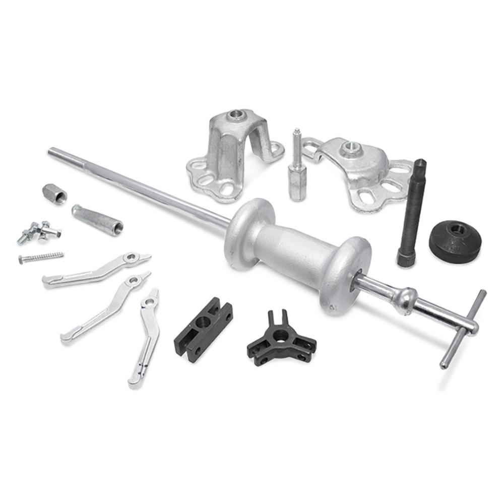 Endeavour Tools DA3994 9 Way Slide Hammer and Puller Kit