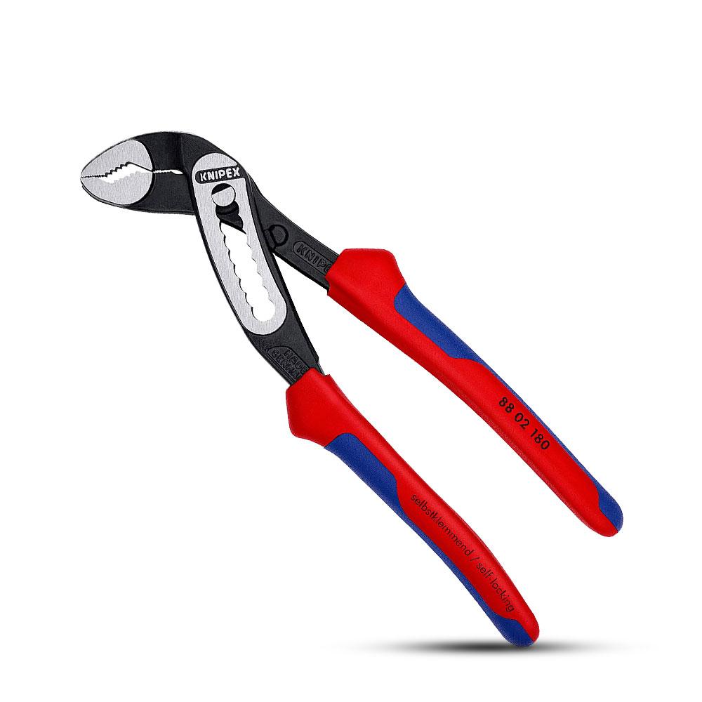 Knipex 8802180 180mm Alligator Water Pump Plier