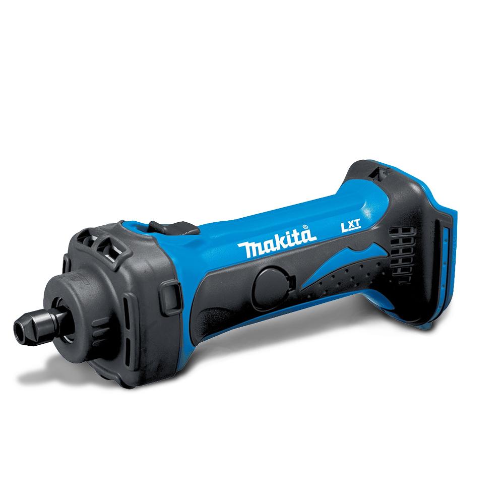 Makita DGD801Z 18V Li-Ion Cordless Short Nose Die Grinder - Skin Only