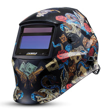 Cigweld WHAMXC130 Arcmaster XC130 PAYDAY Welding Helmet