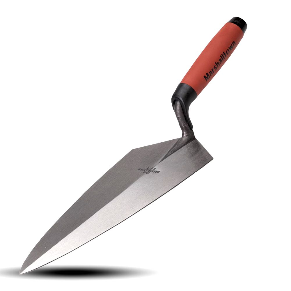 Marshalltown 19 11FGHLR 12" Philadelphia Brick Trowel