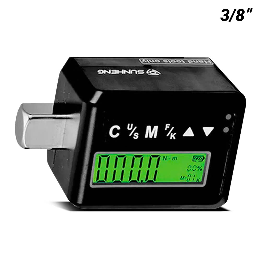 Mighty Seven M7 M7-GTW930 3/8" Drive Digital Torque Adapter