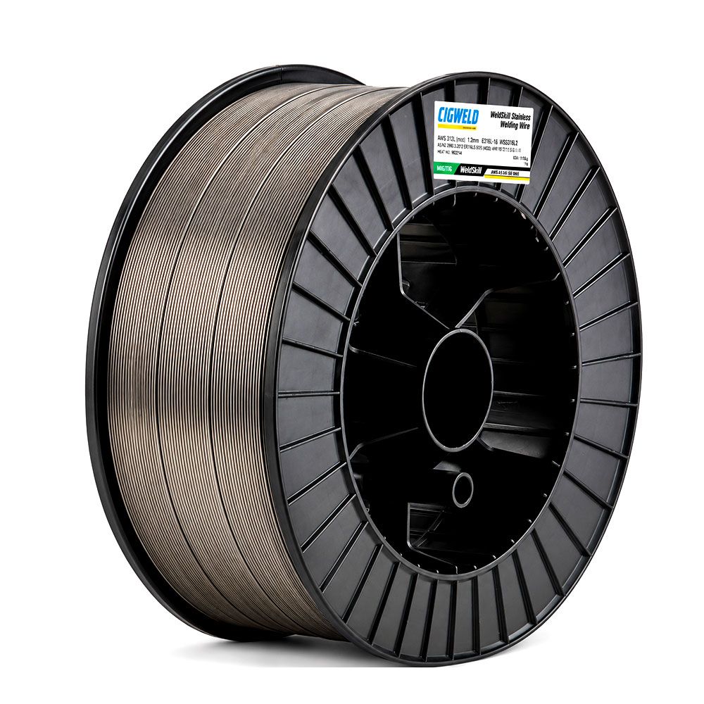 Cigweld WG4508 Cigweld WG4508 WeldSkill Gasless 0.8mm 4.5kg Welding Wire
