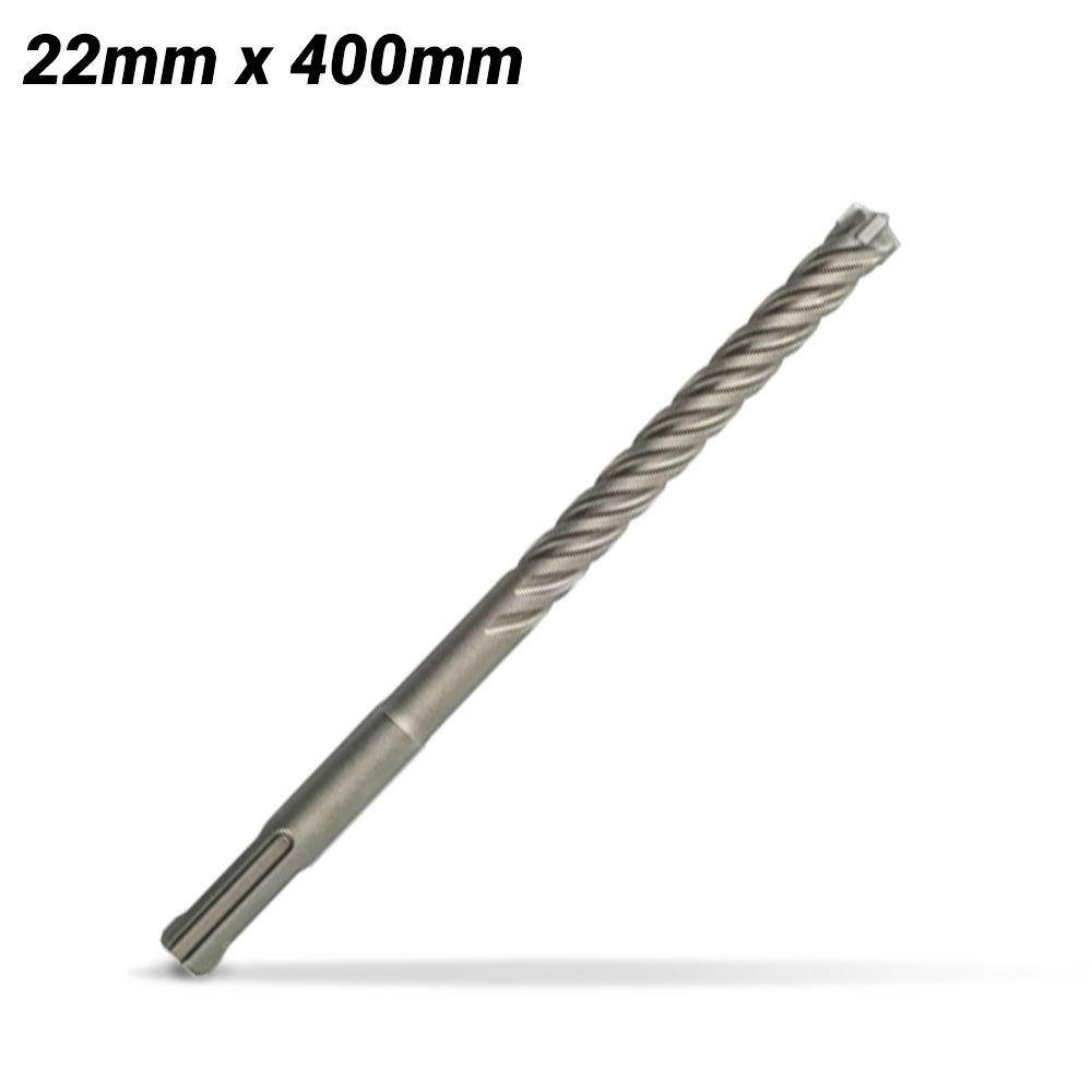 Bosch BD 5X 22X450 (2.608.578.236) 22mm x 400mm Bulldog SDS Plus Drill Bit