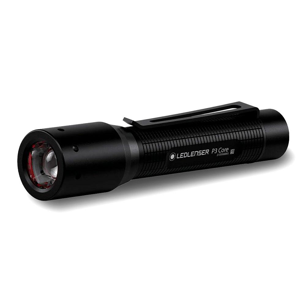 Ledlenser ZL502597 90 Lumens LED P3 Core Torch