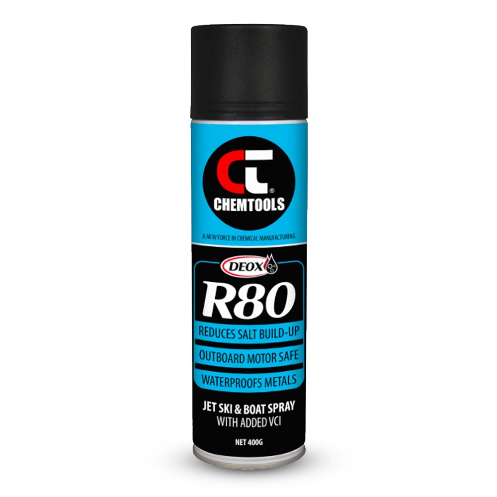 Chemtools CT-JSS-400 400g Jet Ski & Boat Heavy Film Lubricant Aerosol